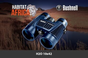 Bushnell H2O 10×42 Binoculars