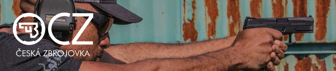 CZ Pistols and Handguns - Habitat Africa Gun Shop South Africa Banner