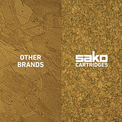 Sako Cartridges Reloadability