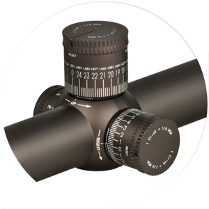 Vortex Razor HD 5-20x50 Riflescope Turret