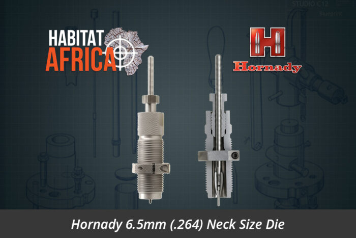 Hornady 6.5mm (.264) Neck Size Die