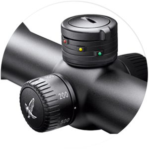 Swarovski Z6 5-30x50 P BT L Riflescope Ballistic Turret - Habitat Africa | Gun Shop | South Africa