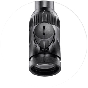 Swarovski Z6i Illuminated Reticle