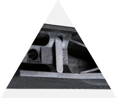 Tikka T3x Steel Recoil Lug