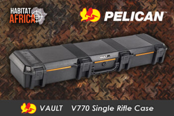 Pelican V770 Vault Single Rifle Case