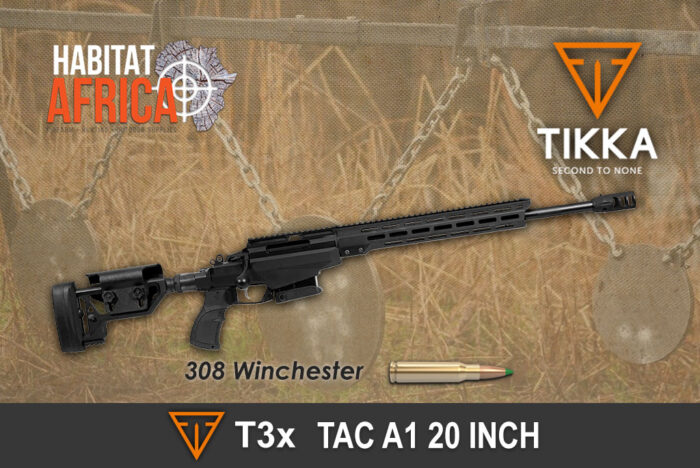 Tikka-T3x-TAC-A1-20-Inch-308-Winchester-Black-Habitat-Africa