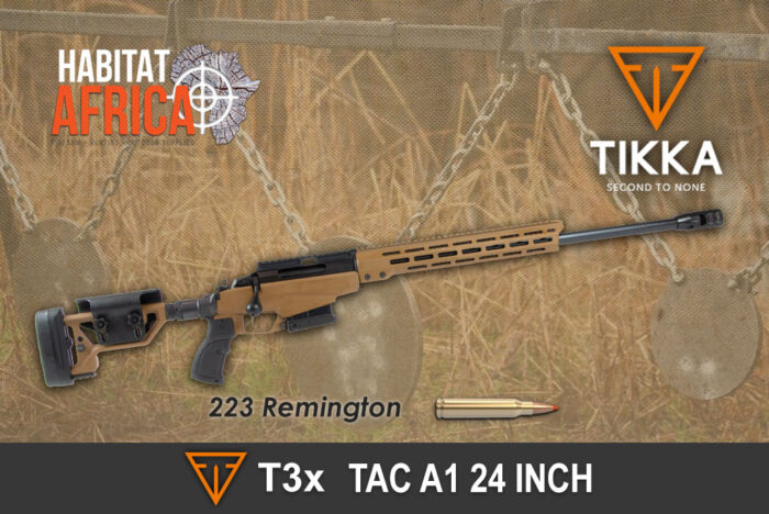 Tikka-T3x-TAC-A1-24-Inch-223-Remington-Coyote-Brown-Habitat-Africa