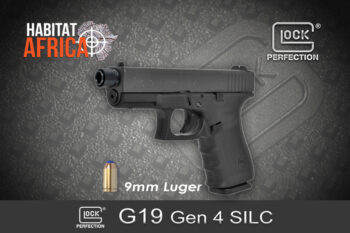 Glock 19 Gen4 SILC 9mm Pistol