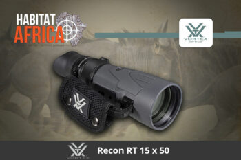 Vortex Recon RT 15×50 Monocular