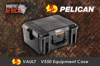 Pelican V550 Vault Equipment Case