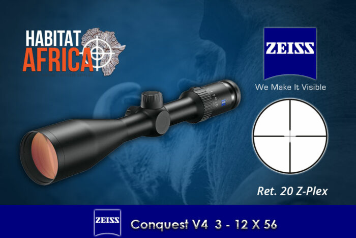Zeiss-Conquest-V4-3-12X56-Ret20-Z-Plex-RifleScope-Habitat-Africa