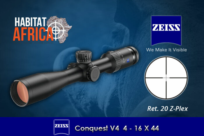 Zeiss-Conquest-V4-4-16X44-Ret20-Z-Plex-RifleScope-Habitat-Africa