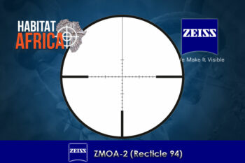 Zeiss-RifleScope-ZMOA-2-(Ret.94)-Reticles-Habitat-Africa