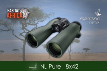 Swarovski NL Pure 8×42 Binoculars
