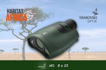 Swarovski dG 8×25 Monocular