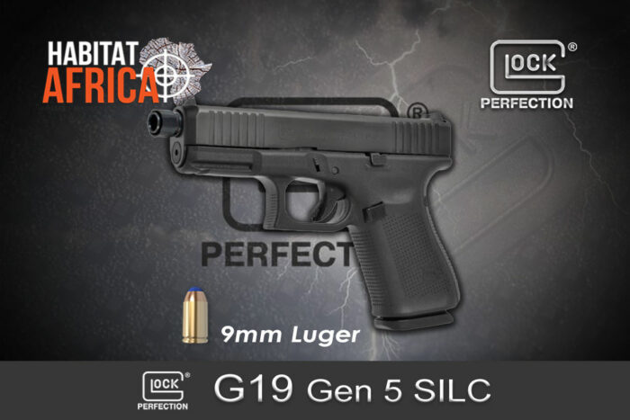 Glock-19-Gen-5-SILC-9mm-Par-Habitat-Africa-Pistols