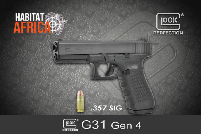 Glock-31-Gen-4-357-SIG-Habitat-Africa