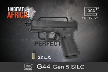 Glock 44 Gen 5 22LR SILC Compact