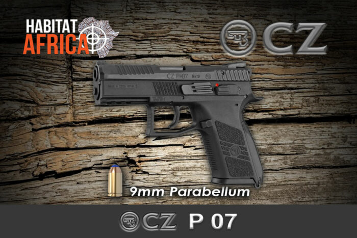 CZ-P07-9mm-Parabellum-Habitat-Africa