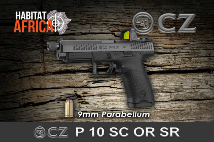CZ-P10-SC-OR-SR-9mm-Parabellum-Habitat-Africa
