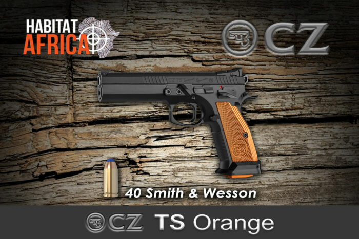CZ-TS-Orange-40-Smith&Wesson-Habitat-Africa
