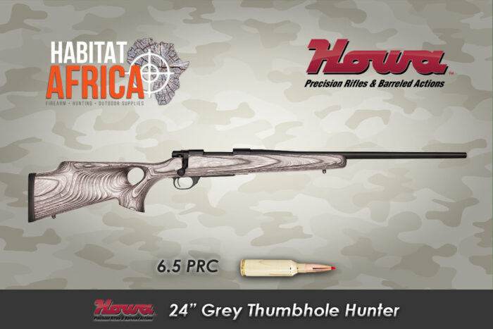 Howa-24-inch-6.5-PRC-Grey-Thumbhole-Hunter-Habitat-Africa
