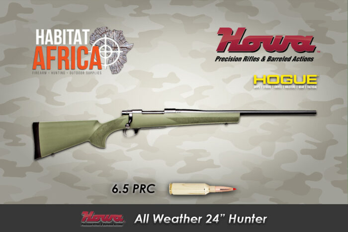 Howa-6.5-PRC-Hogue-Olive-Habitat-Africa
