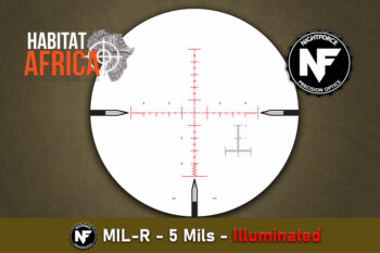 NightForce-MIL-R-5-Mils-Illuminated-Reticle-Habitat-Africa