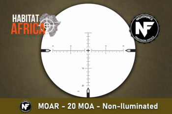 NightForce-MOAR-20-MOA-Non-Illuminated-Reticle-Habitat-Africa