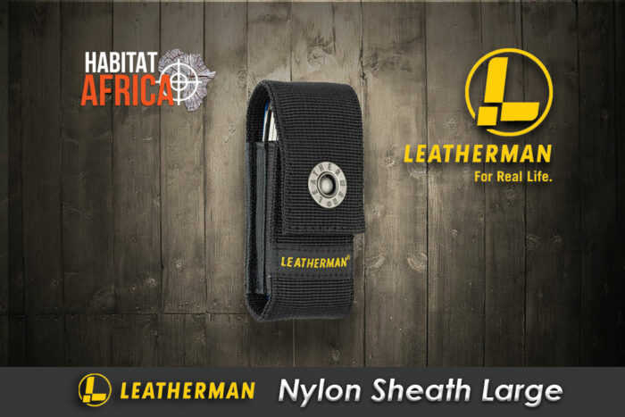 Leatherman-Nylon-Sheath-Large-Habitat-Africa
