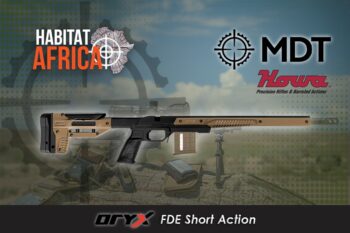 MDT-Howa-Oryx-FDE-Short-Action-FDE-Mag-Habitat-Africa