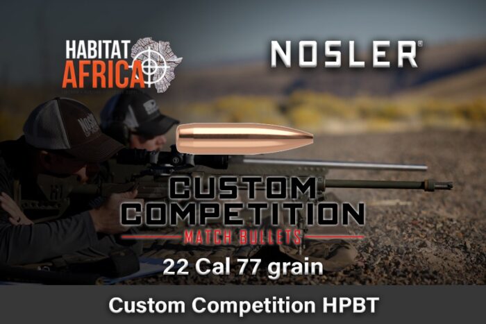 Nosler-Custom-Competition-HPBT-22-Cal-77-grain-Habitat-Africa-1