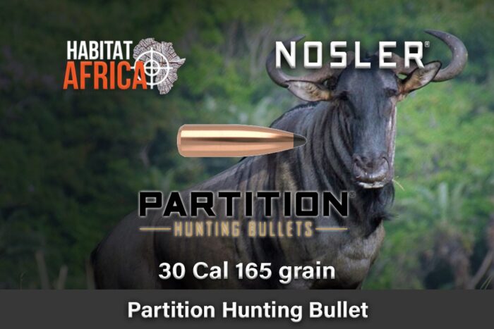 Nosler-Partition-Spitzer-30-Cal-165-grain-Habitat-Africa-1-new