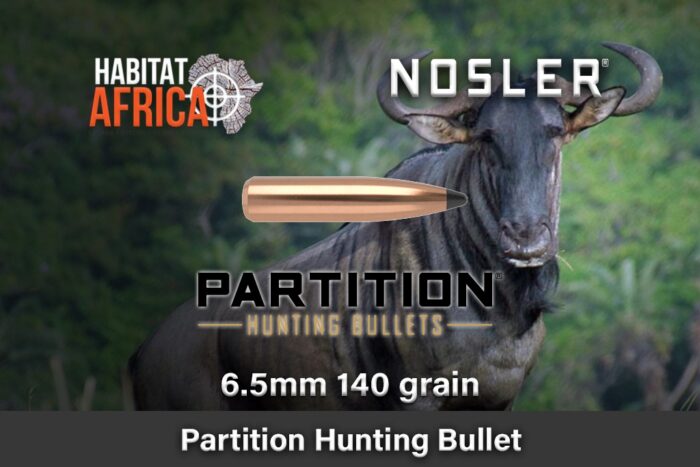 Nosler-Partition-Spitzer-6.5mm-140-grain-Habitat-Africa-1-new