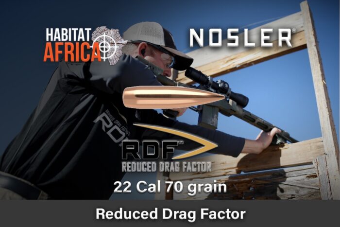 Nosler-RDF-HPBT-22-Cal-70-grain-Habitat-Africa-1
