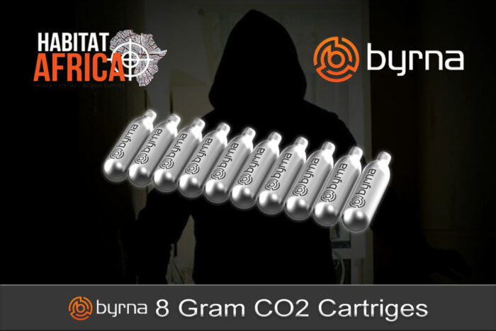 Byrna-HD-8Gram-CO2-Cartriges-Habitat-Africa