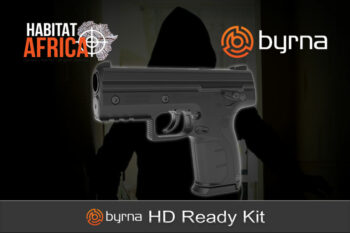 Byrna HD Ready Kit Black