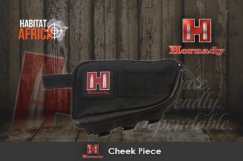 Hornady Cheek Piece Black