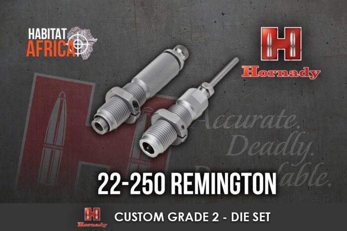 Hornady-Reloading-Dies-22-250-Remington-Habitat-Africa