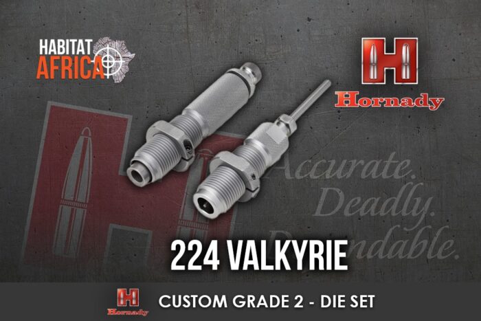 Hornady-Reloading-Dies-224-Valkyrie-Habitat-Africa