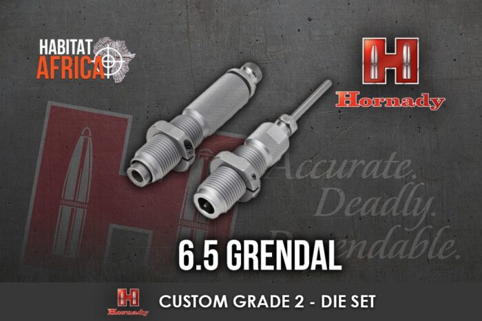 Hornady-Reloading-Dies-6.5-Grendal-Habitat-Africa