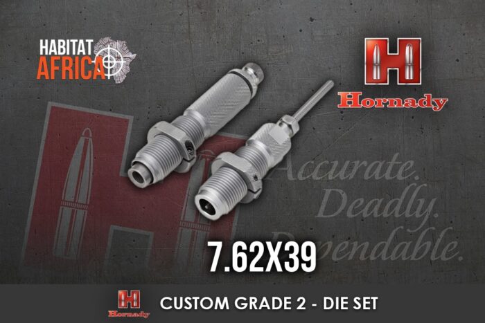 Hornady-Reloading-Dies-7.62x39-Habitat-Africa