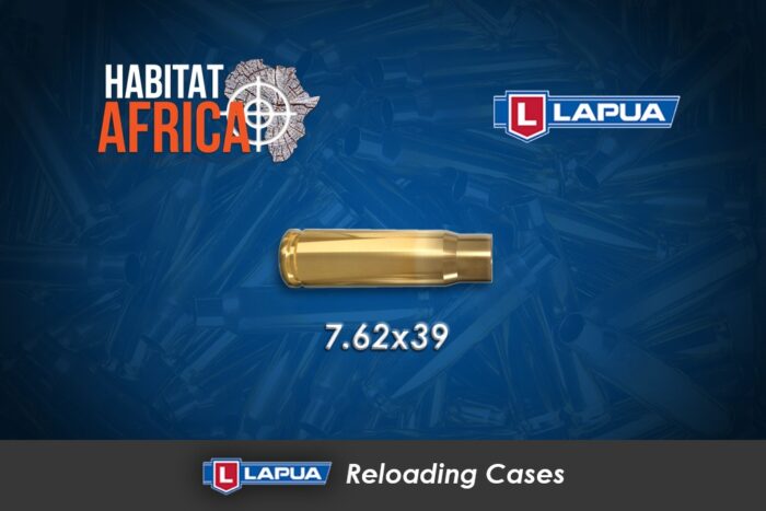 Lapua-Reloading-Brass-7.62x39-Boxer-Habitat-Africa-1