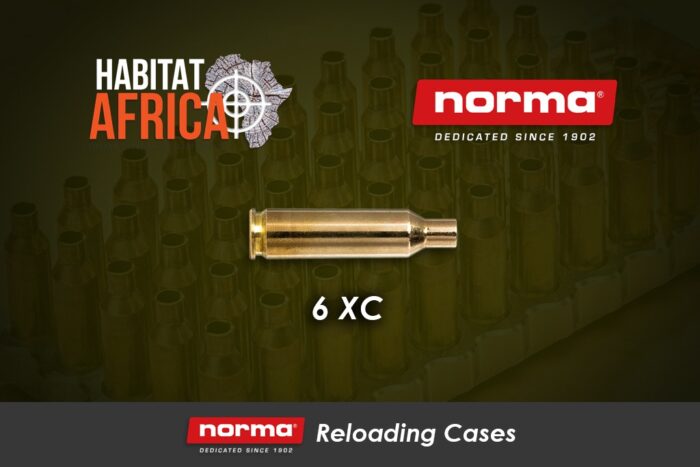 Norma-Reloading-Brass-6-XC-Habitat-Africa