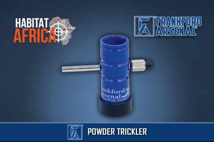 Frank-Arsenal-Powder-Trickler-Reloading-Habitat-Africa-new