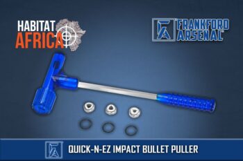 Frankford Arsenal Quick-N-EZ Impact Bullet Puller