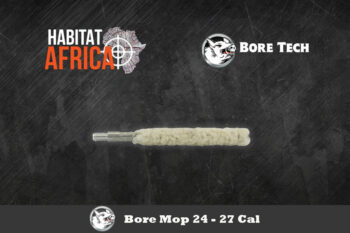 Bore Tech Bore Mop 24 – 27 Cal