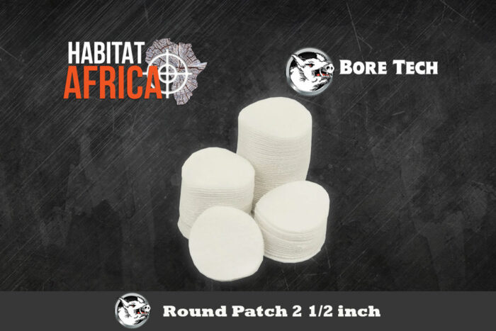 Bore-Tech-Round-Patch-2-1-2-inch-Habitat-Africa