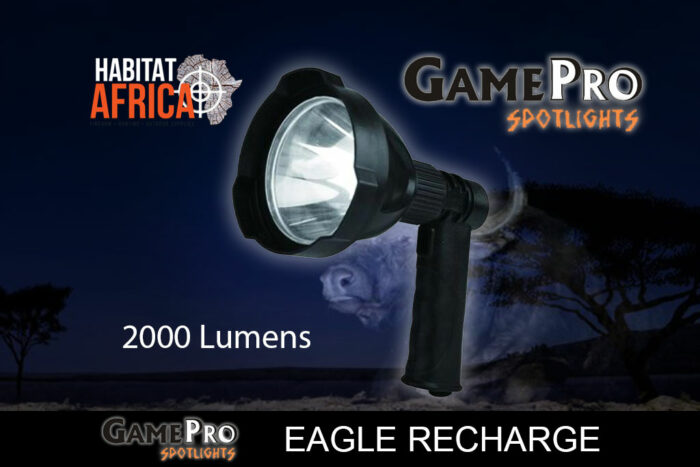GamePro-Eagle-Spotlight-Habitat-Africa