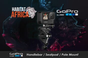 GoPro Handlebar / Seatpost / Pole Mount